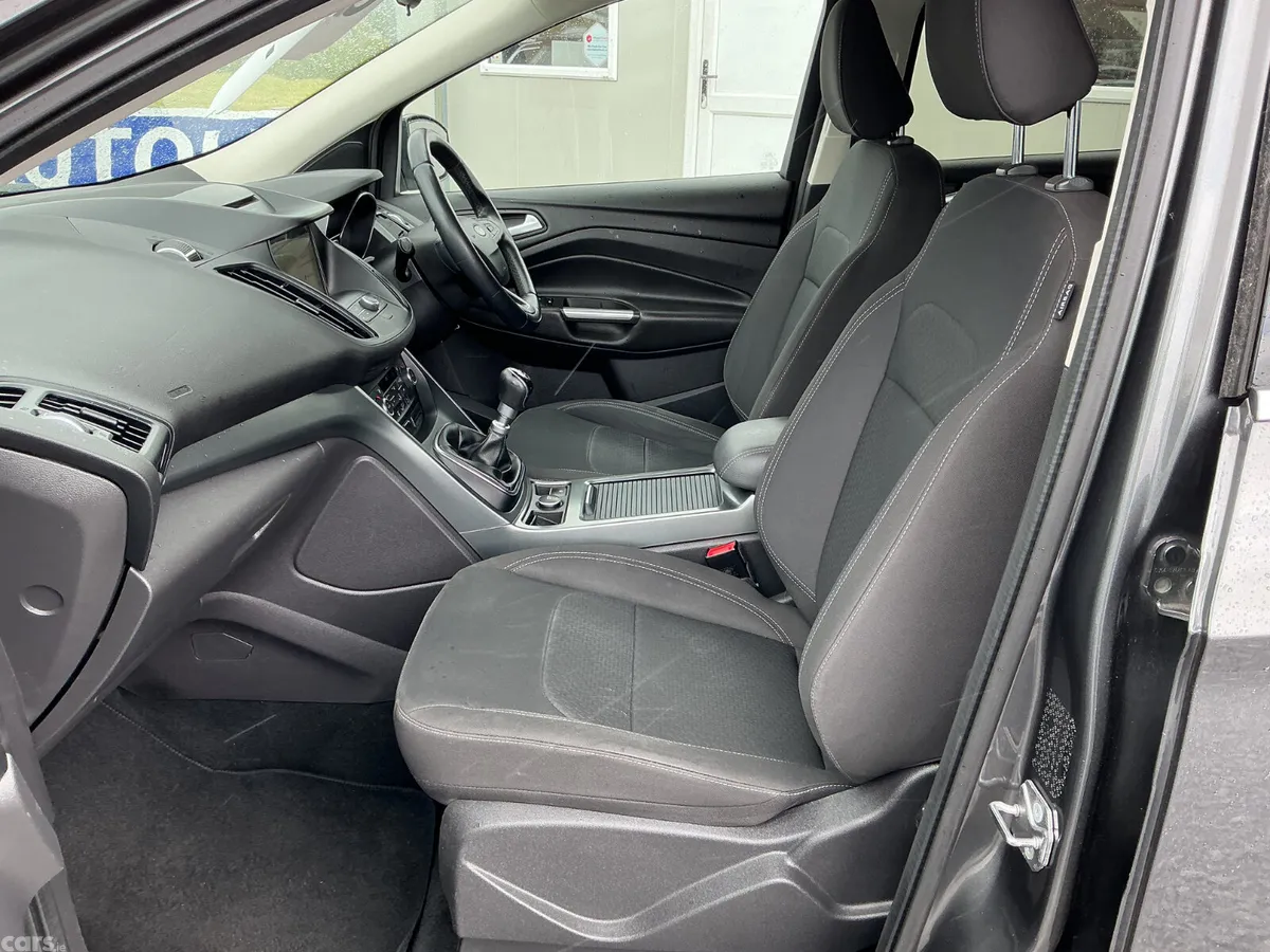 Ford Kuga SUV, Diesel, 2018, Grey