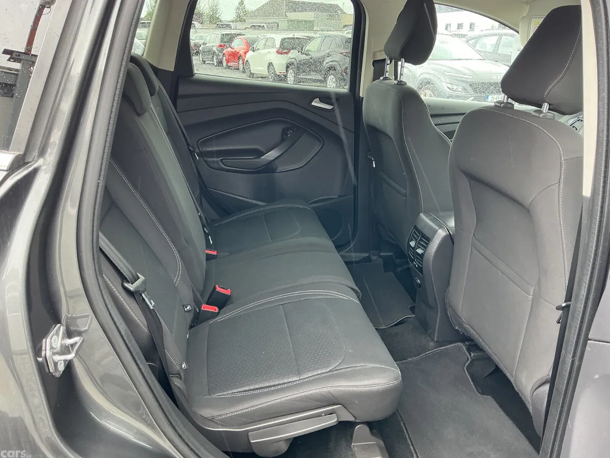 Ford Kuga SUV, Diesel, 2018, Grey