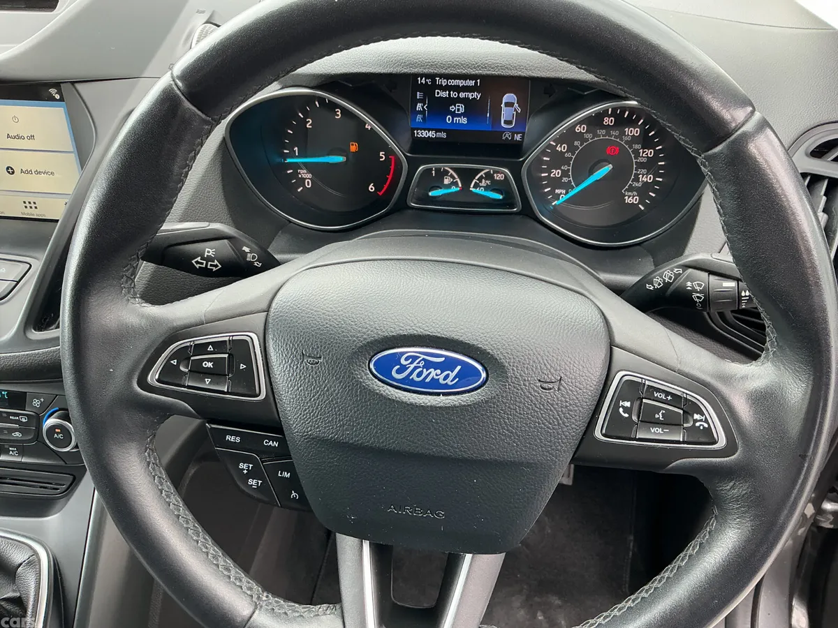 Ford Kuga SUV, Diesel, 2018, Grey