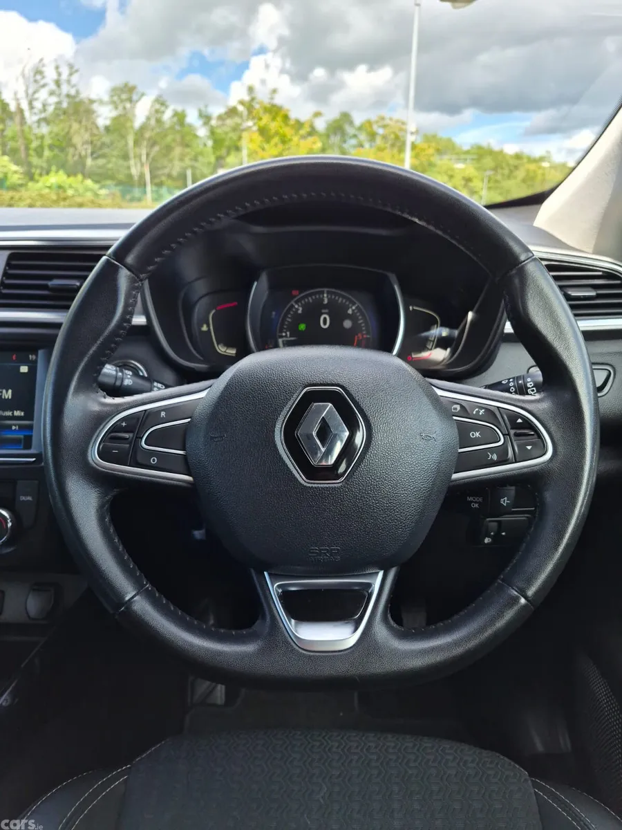 Renault Kadjar SUV, Diesel, 2016, Black