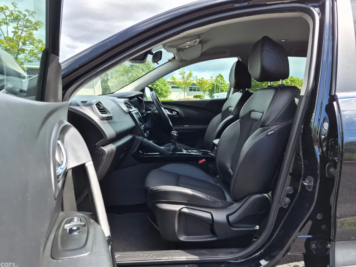 Renault Kadjar SUV, Diesel, 2016, Black