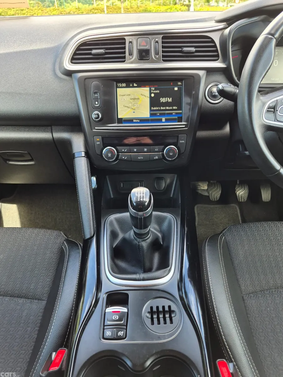 Renault Kadjar SUV, Diesel, 2016, Black