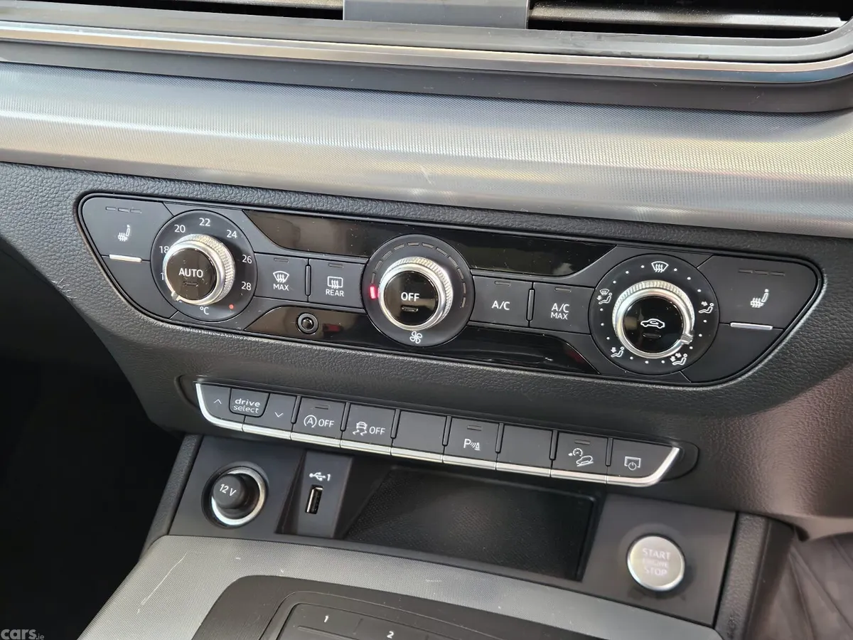 Audi Q5 SUV, Diesel, 2019, Black
