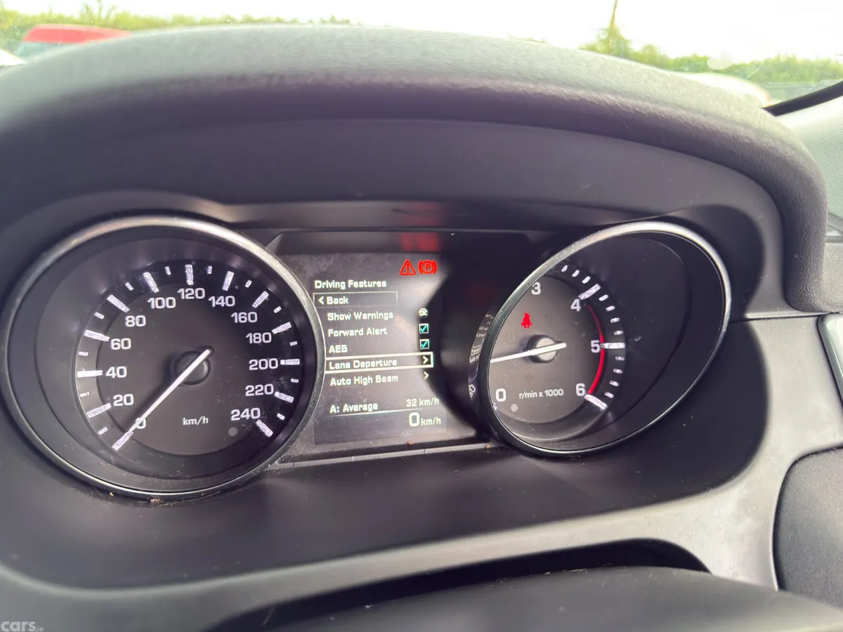 Land Rover Discovery Sport SUV, Diesel, 2015, White