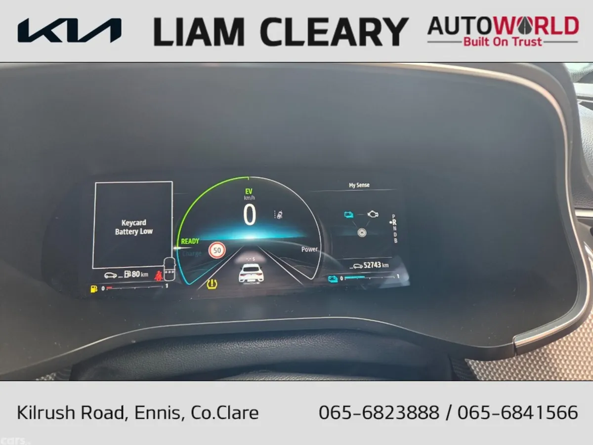 Renault Arkana Hatchback, Petrol Hybrid, 2024, Blue