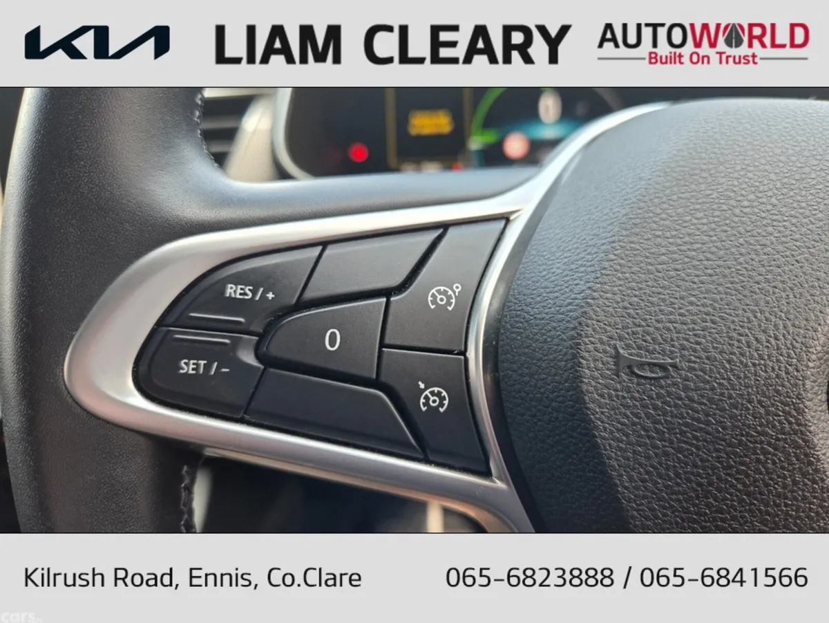 Renault Arkana Hatchback, Petrol Hybrid, 2024, Blue