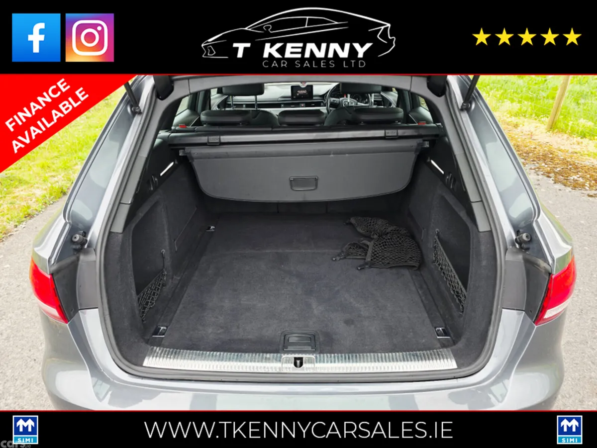 Audi A4 Estate, Diesel, 2016, Grey