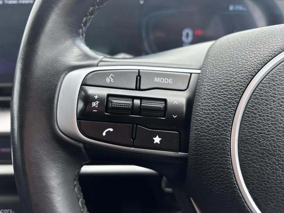Kia Sportage MPV, Diesel Hybrid, 2023, Grey