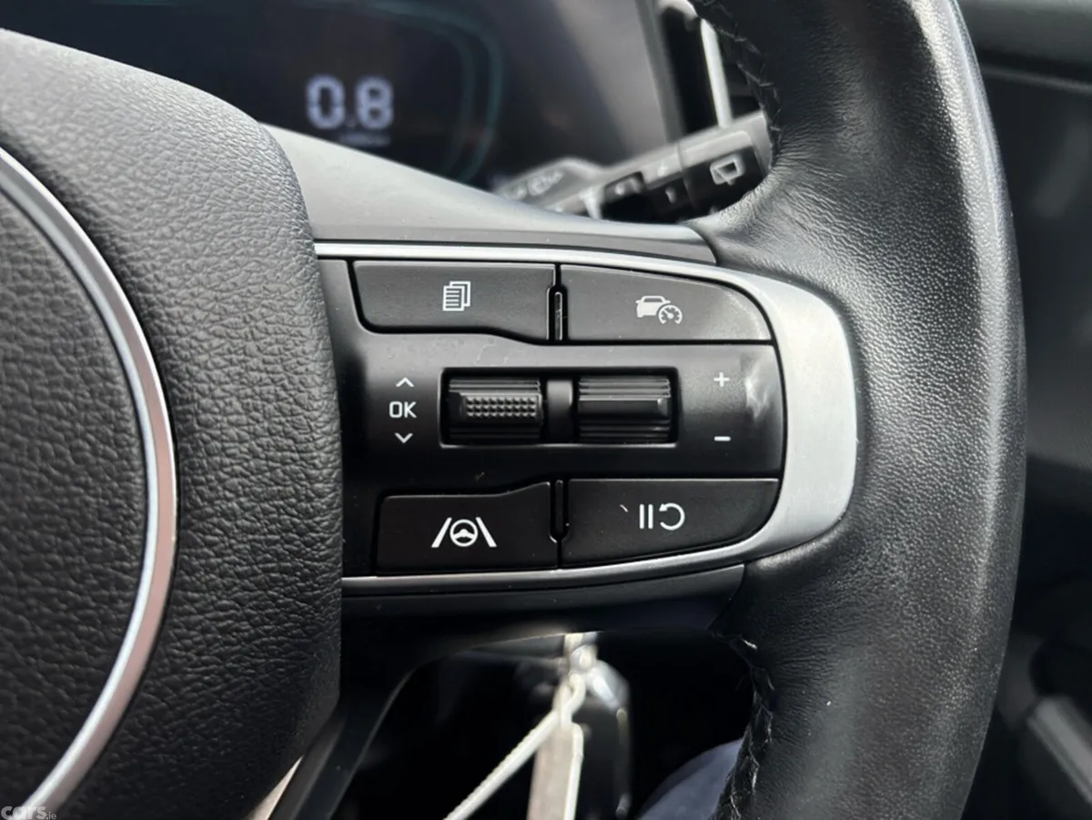 Kia Sportage MPV, Diesel Hybrid, 2023, Grey