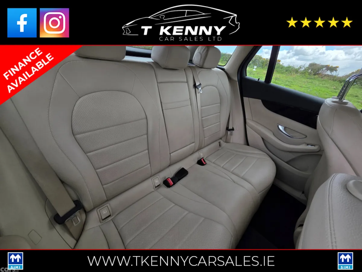 Mercedes-Benz GL-Class Estate, Diesel, 2019, Blue