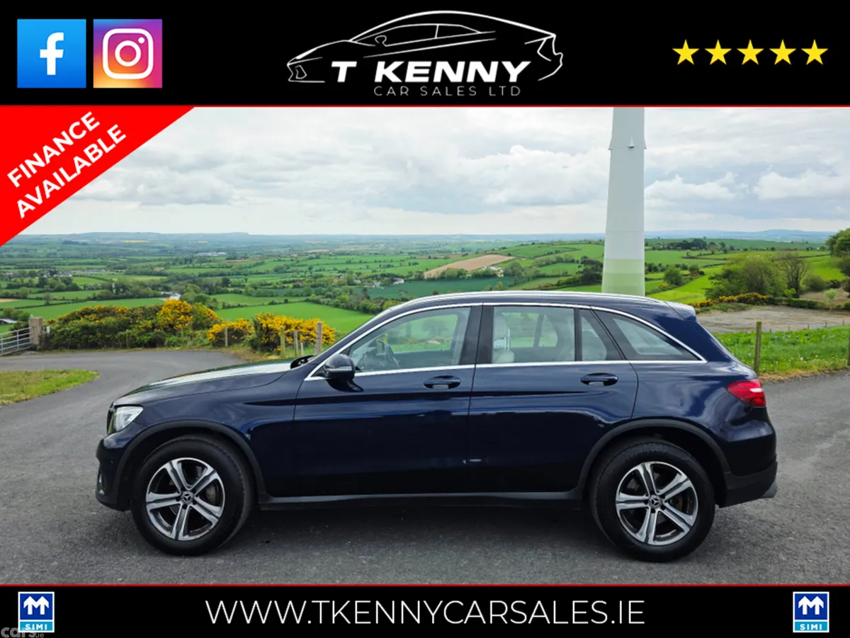 Mercedes-Benz GL-Class Estate, Diesel, 2019, Blue