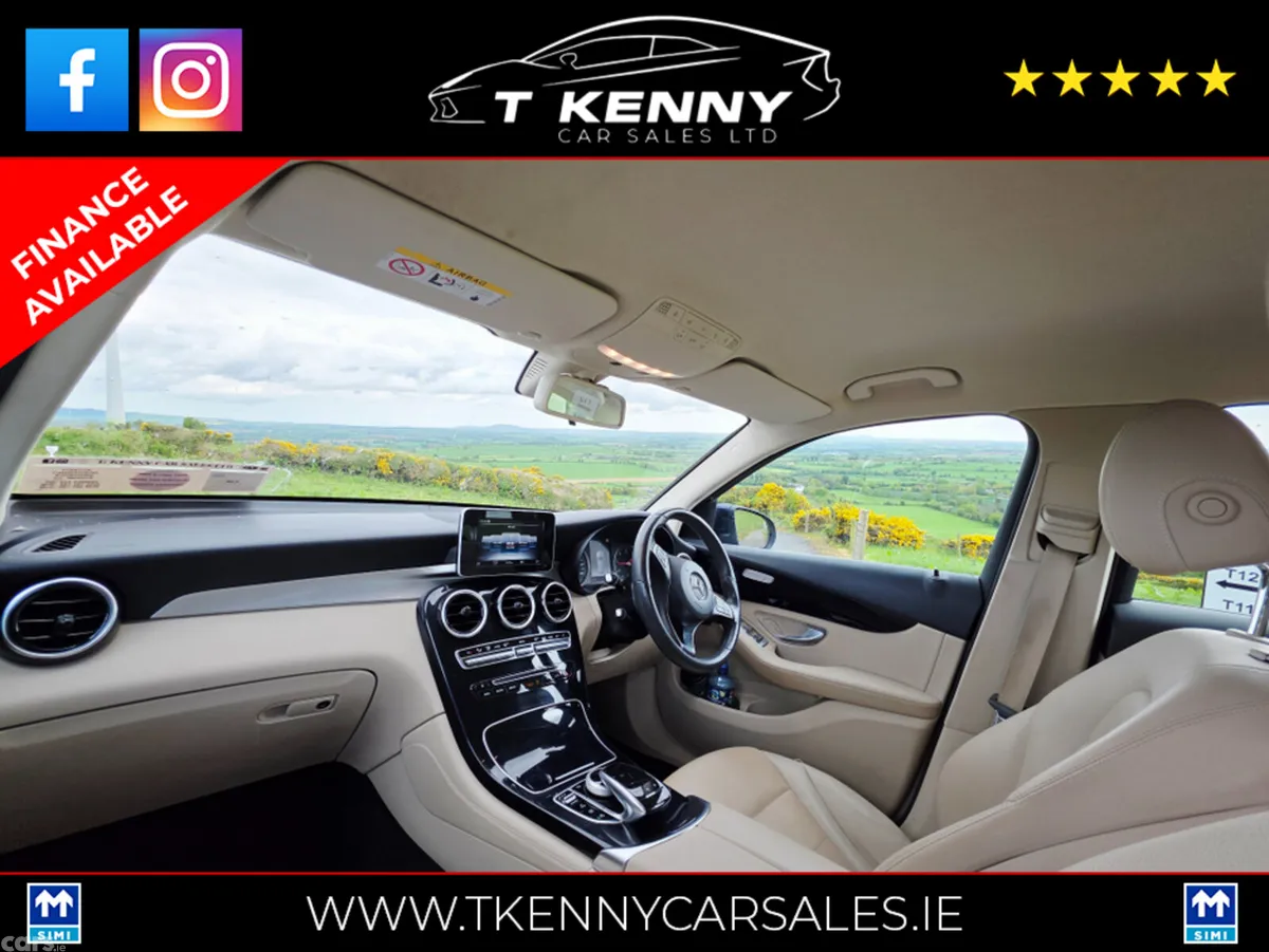 Mercedes-Benz GL-Class Estate, Diesel, 2019, Blue