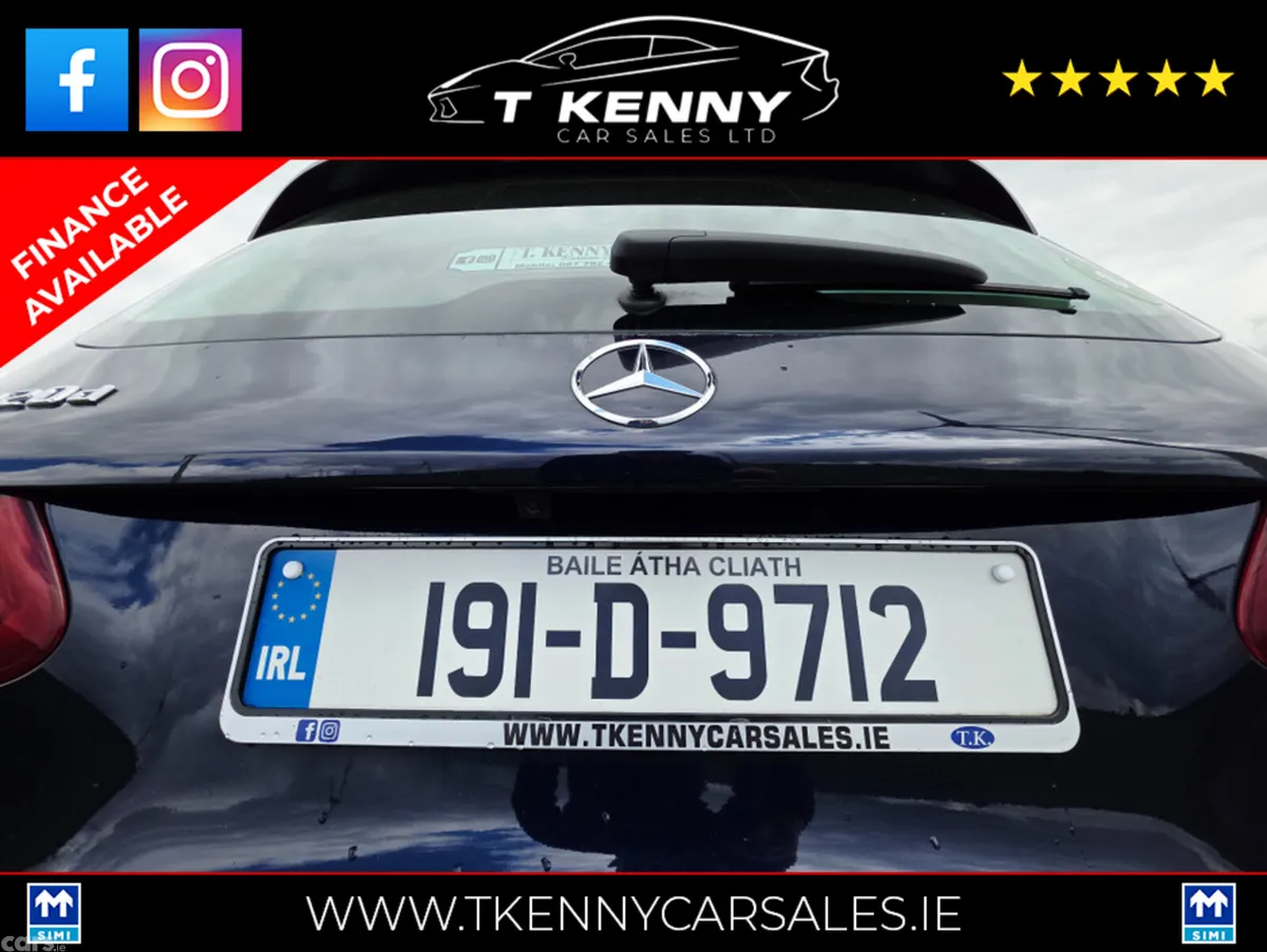 Mercedes-Benz GL-Class Estate, Diesel, 2019, Blue