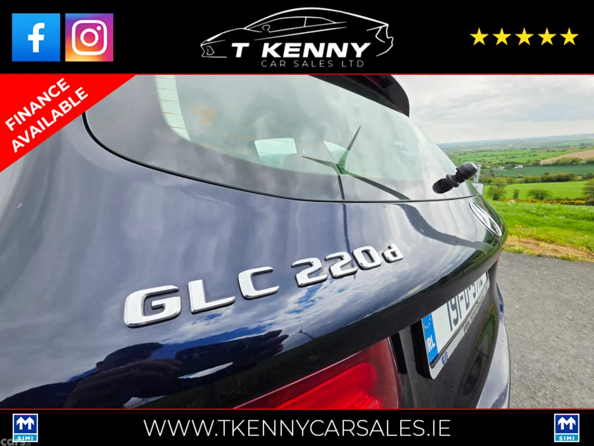 Mercedes-Benz GL-Class Estate, Diesel, 2019, Blue