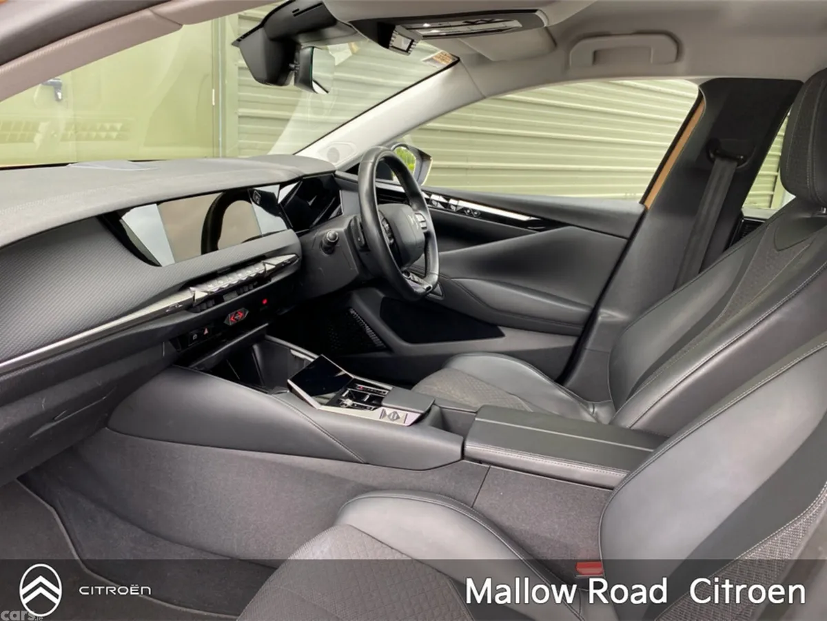 DS Automobiles DS 4 Estate, Petrol, 2022, Brown