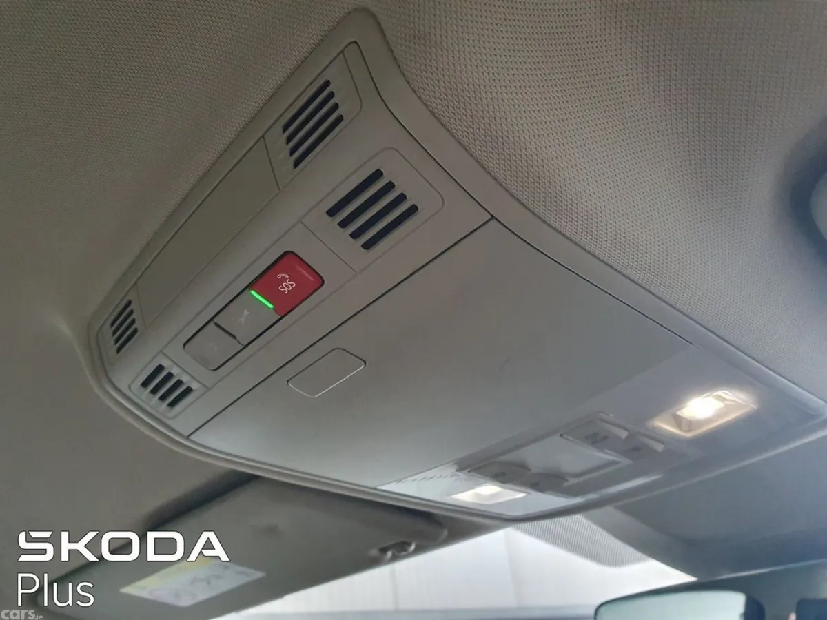Skoda Superb Saloon, Diesel, 2023, Grey