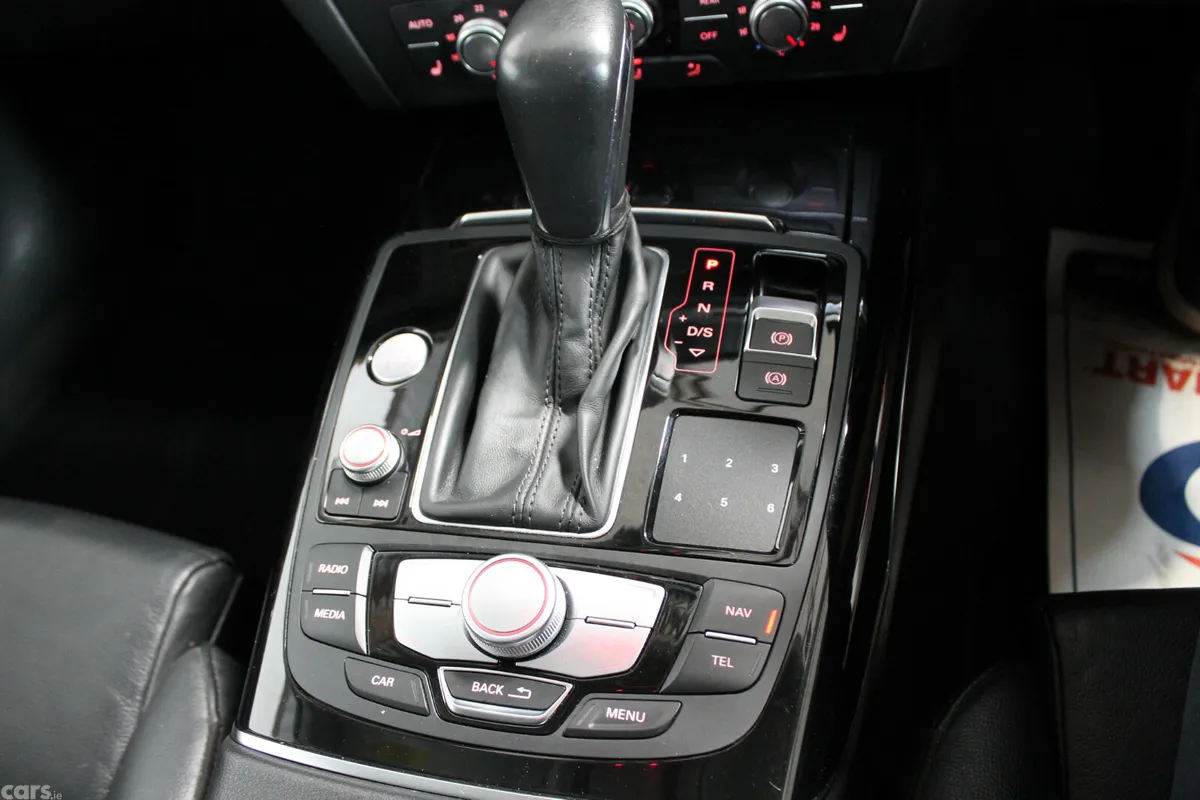 Audi A6 Estate, Diesel, 2018, Black