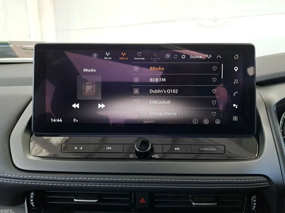 Nissan Qashqai SUV, Petrol Hybrid, 2026, Blue