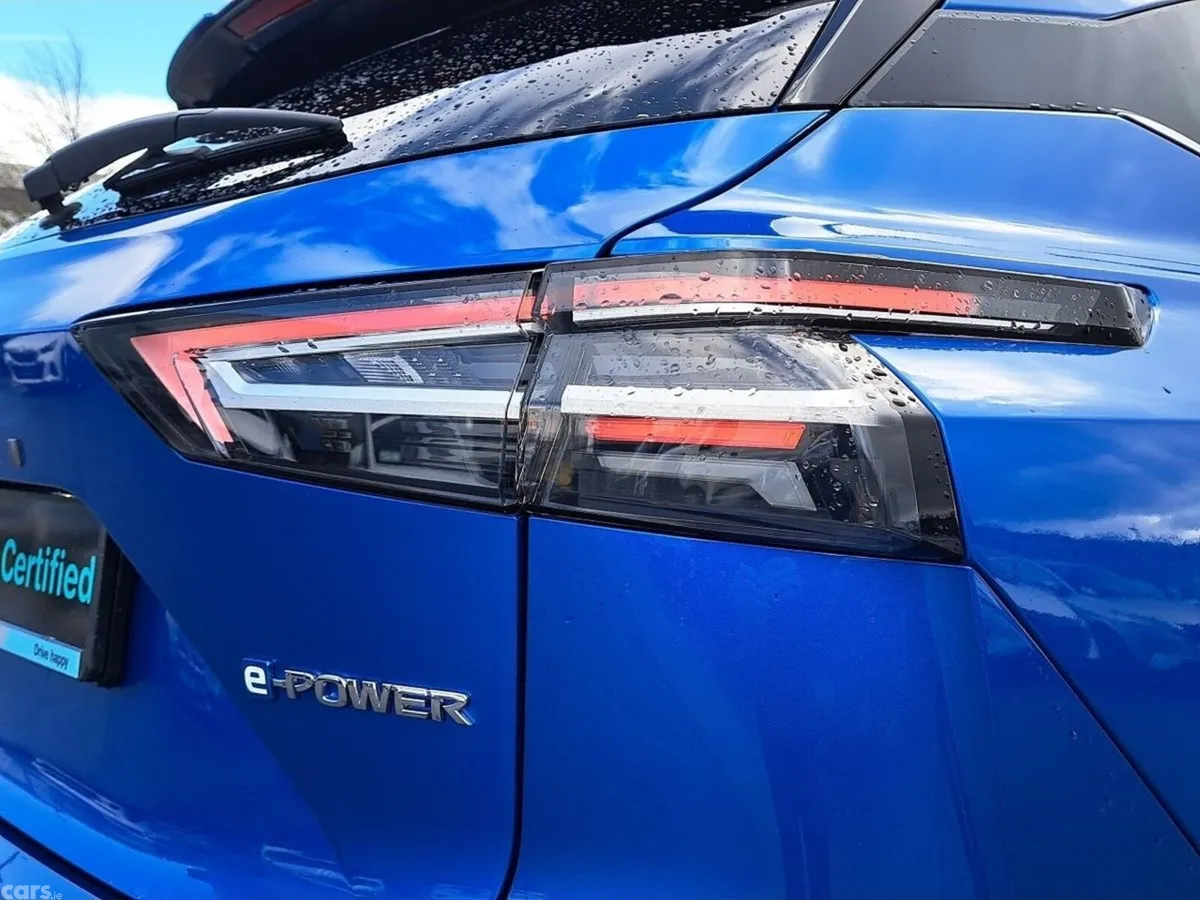 Nissan Qashqai SUV, Petrol Hybrid, 2026, Blue