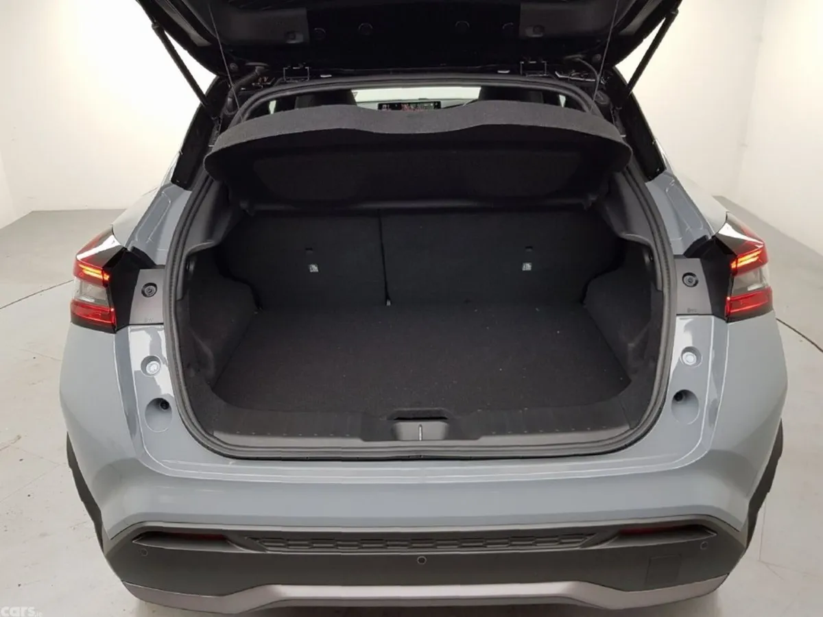 Nissan Juke SUV, Petrol, 2026, Grey