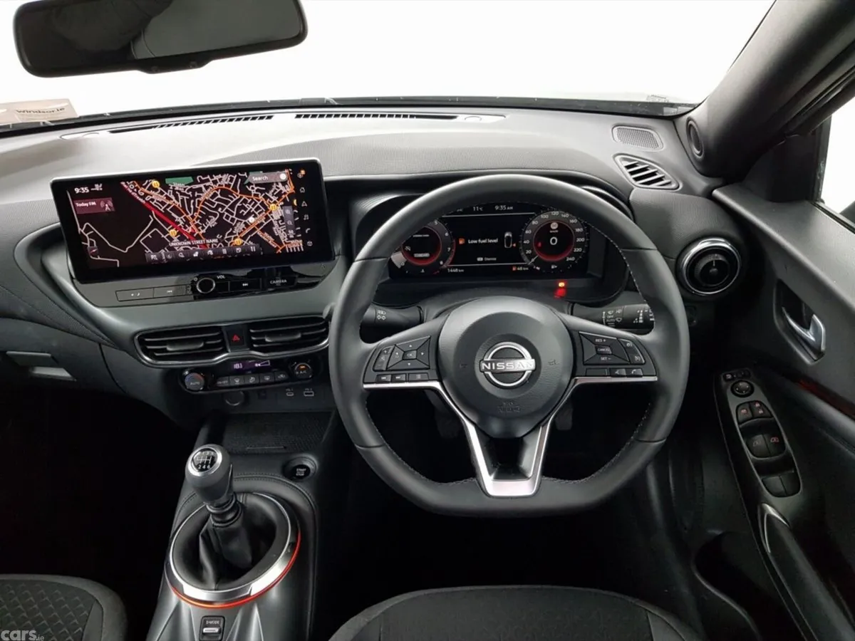 Nissan Juke SUV, Petrol, 2026, Grey