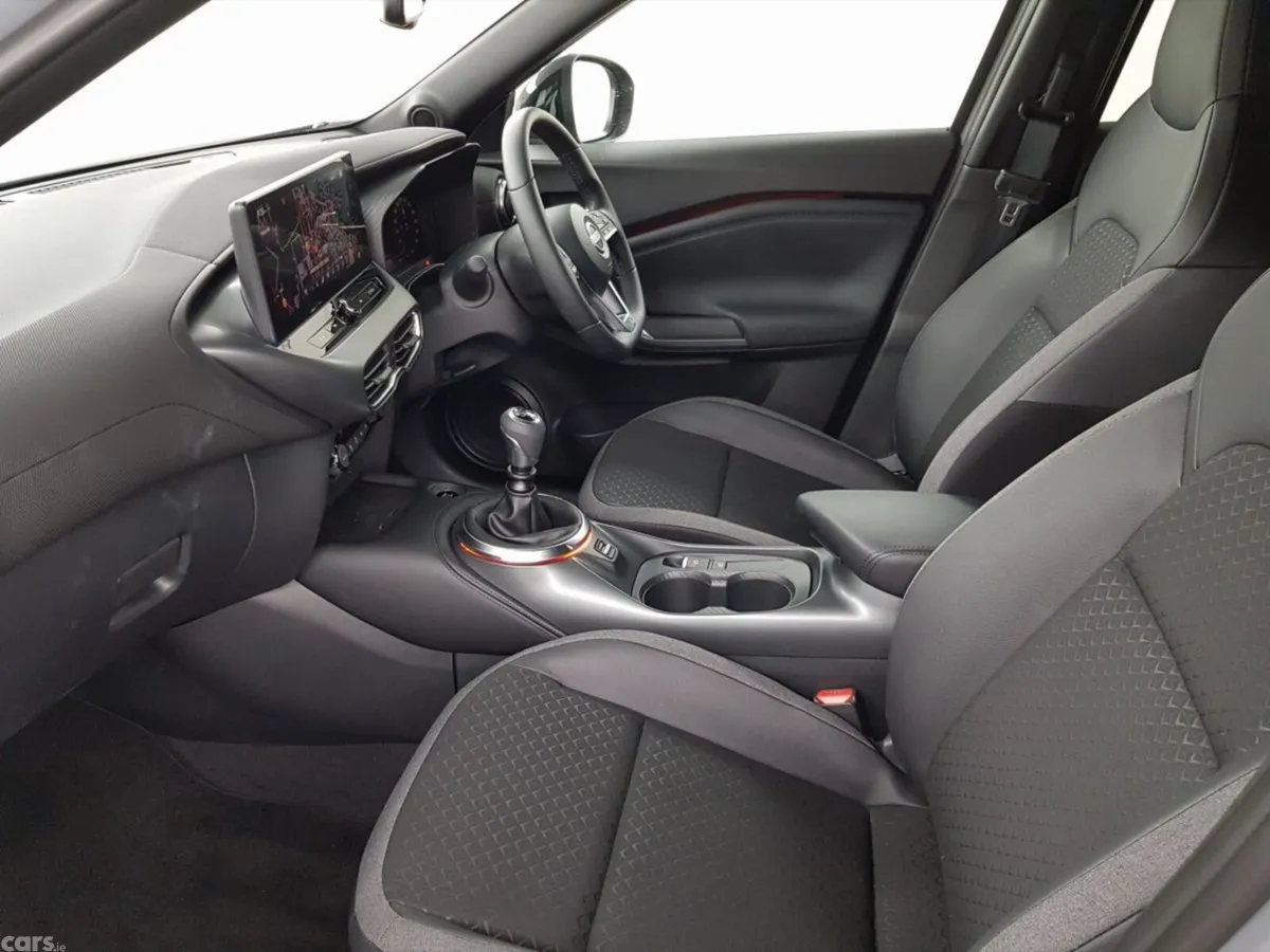 Nissan Juke SUV, Petrol, 2026, Grey