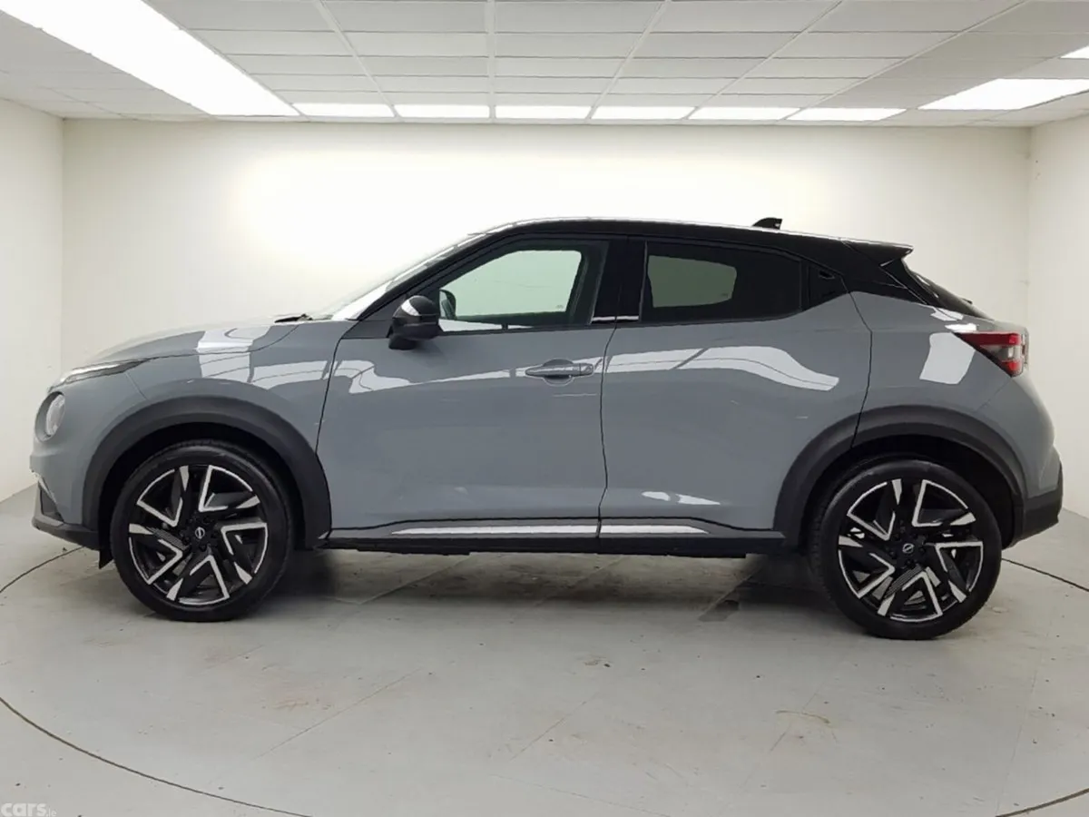 Nissan Juke SUV, Petrol, 2026, Grey