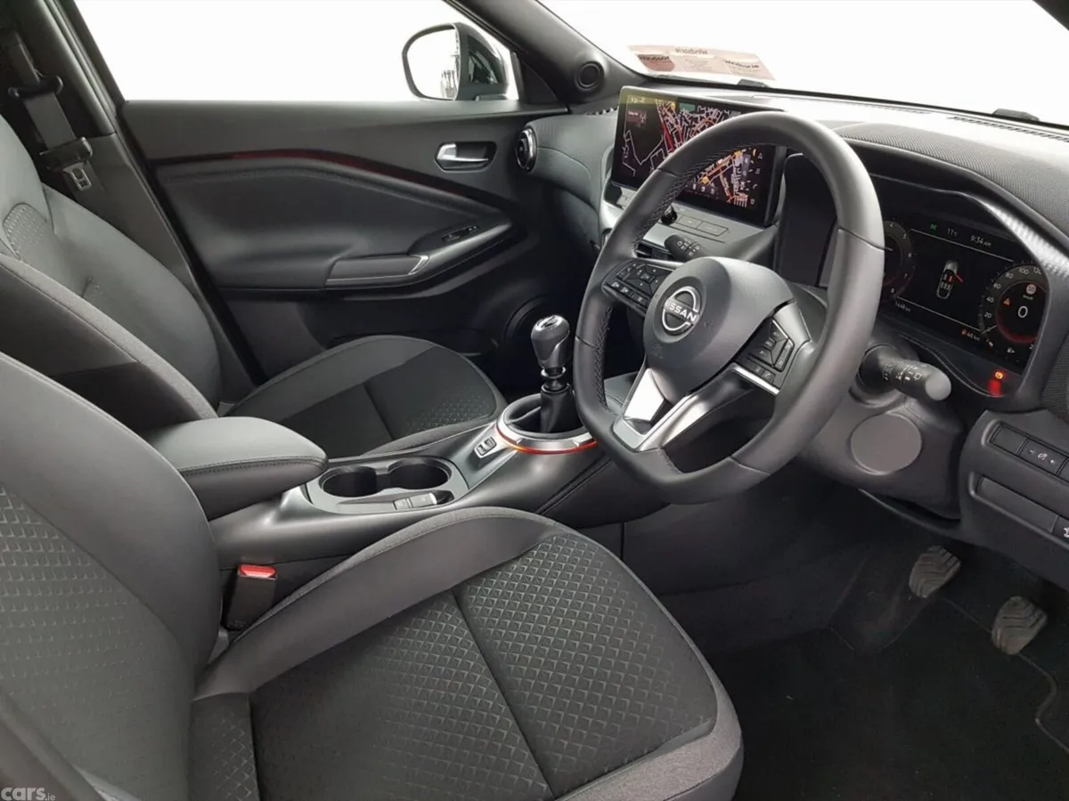 Nissan Juke SUV, Petrol, 2026, Grey