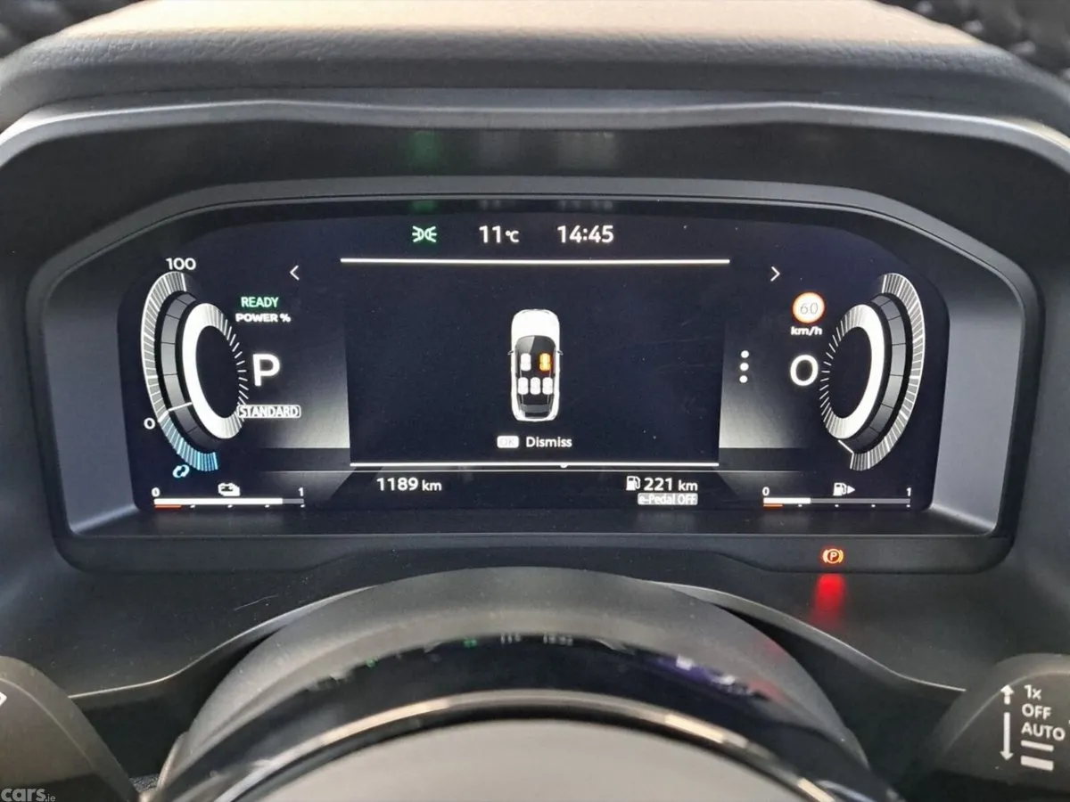 Nissan Qashqai SUV, Petrol Hybrid, 2026, Blue