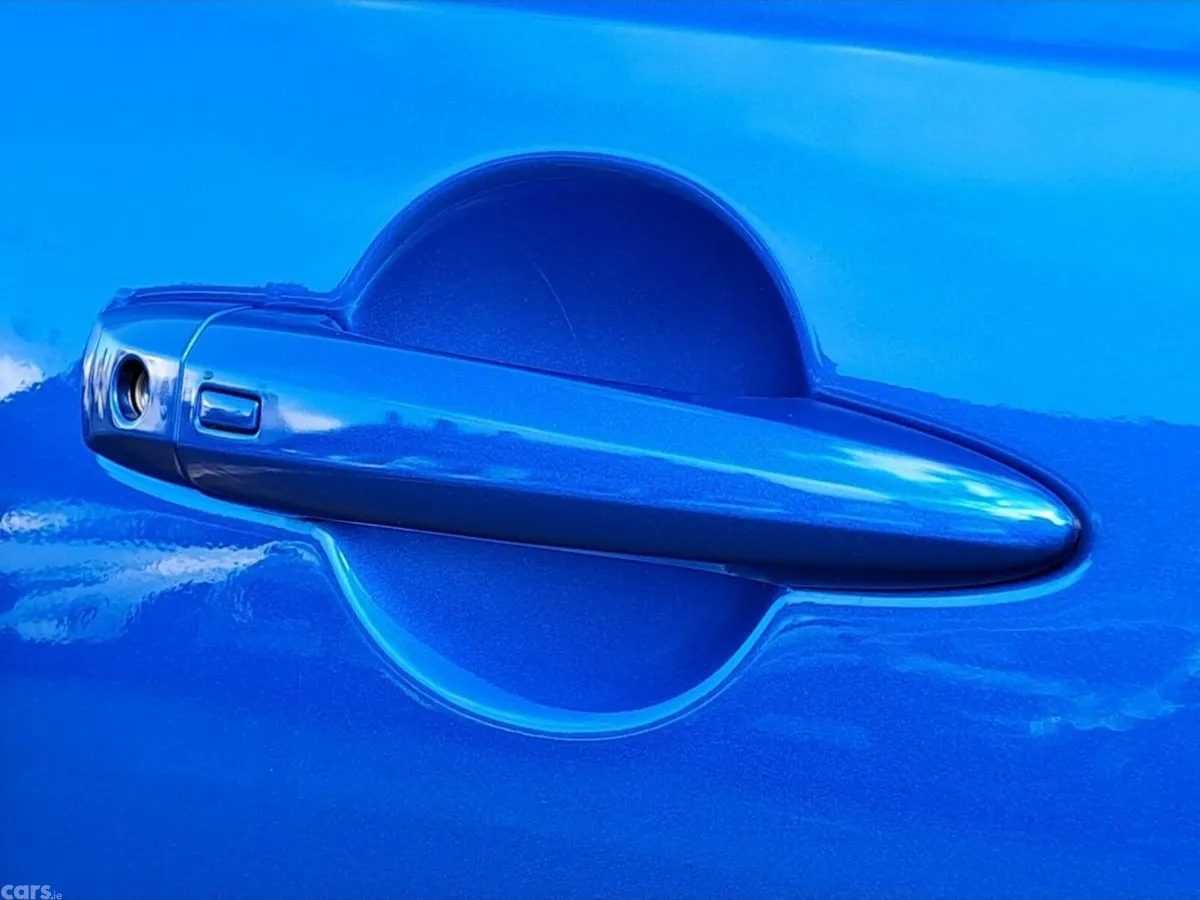 Nissan Qashqai SUV, Petrol Hybrid, 2026, Blue