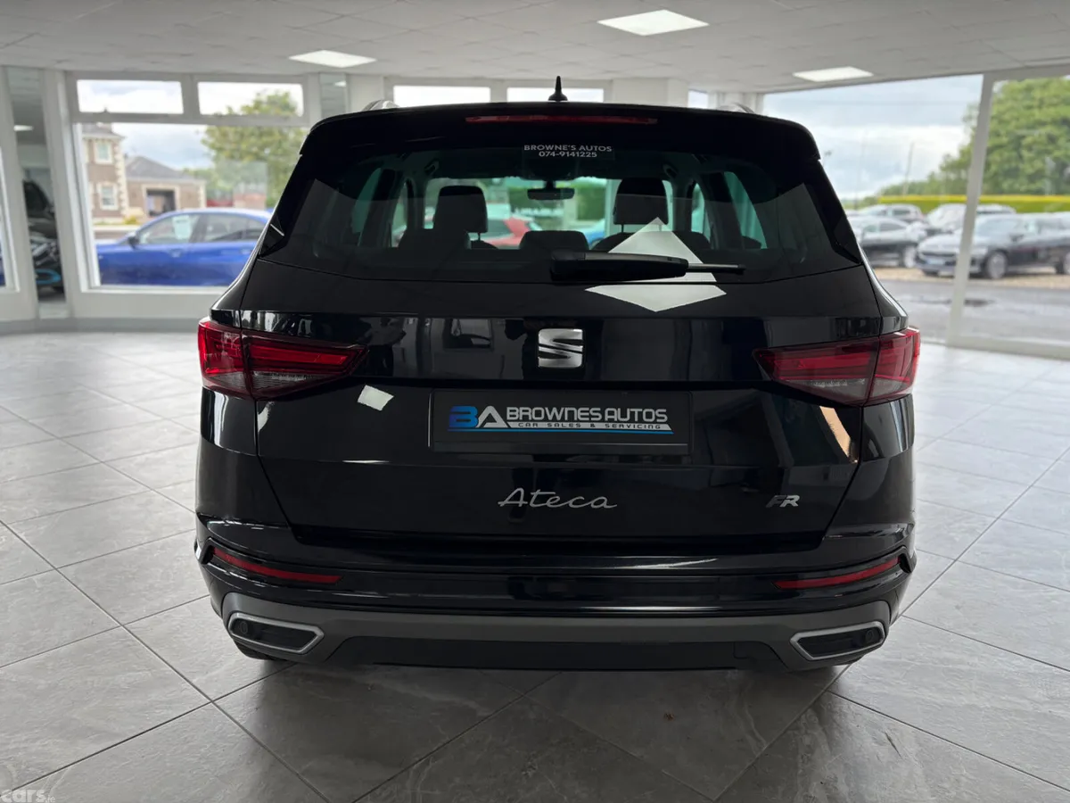 SEAT Ateca SUV, Diesel, 2023, Black