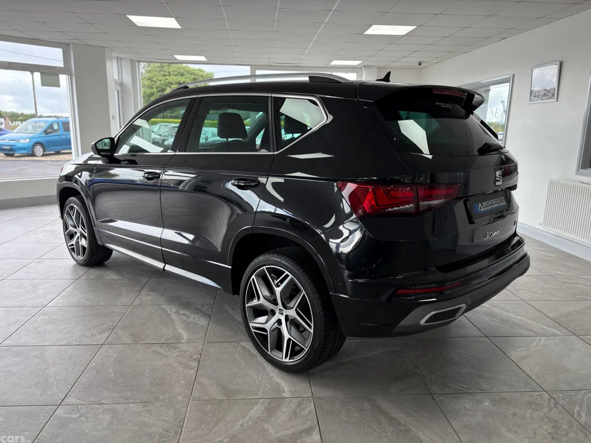 SEAT Ateca SUV, Diesel, 2023, Black