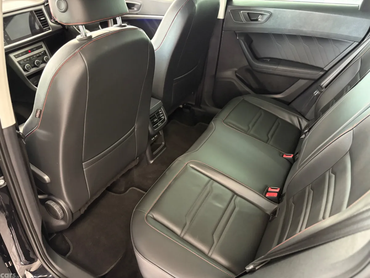 SEAT Ateca SUV, Diesel, 2023, Black