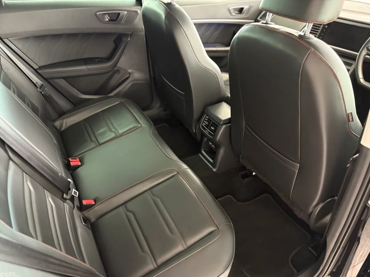 SEAT Ateca SUV, Diesel, 2023, Black