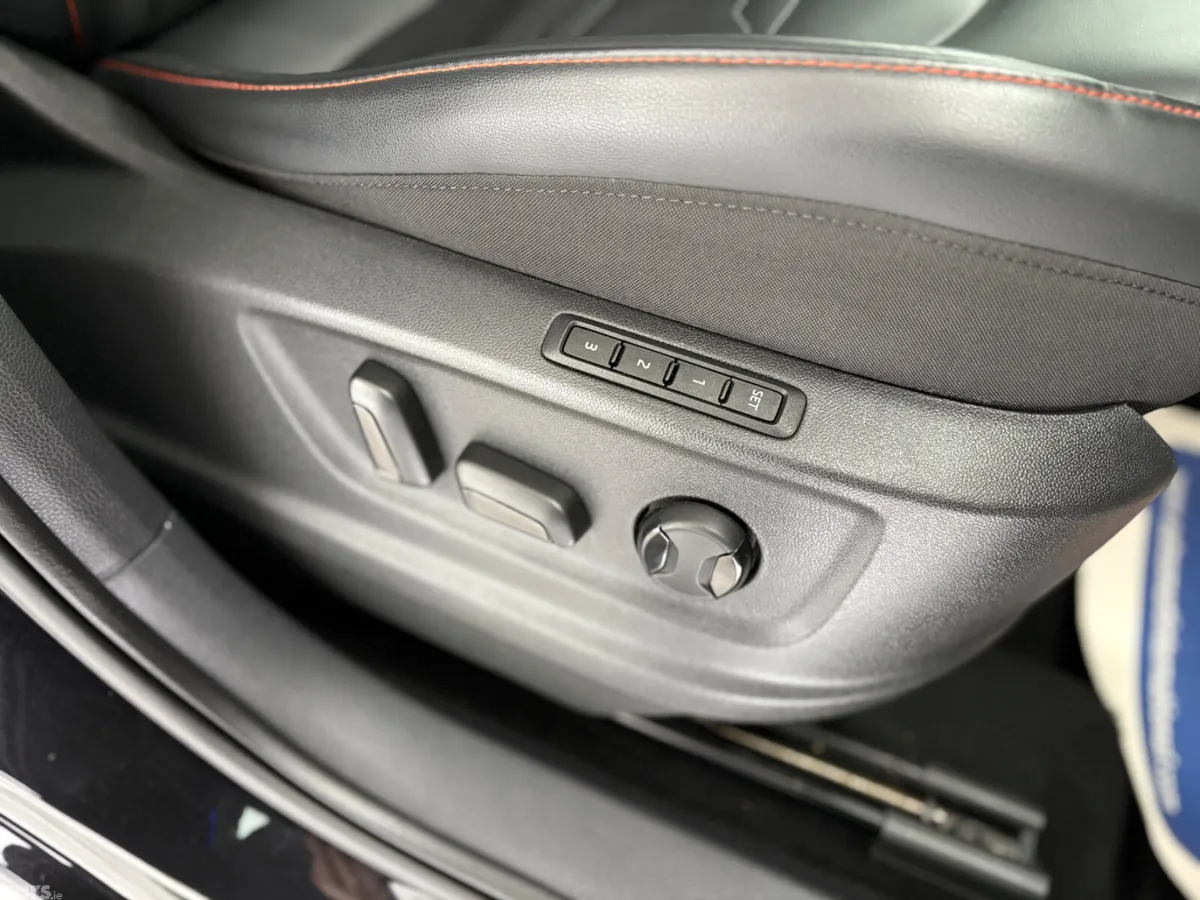 SEAT Ateca SUV, Diesel, 2023, Black