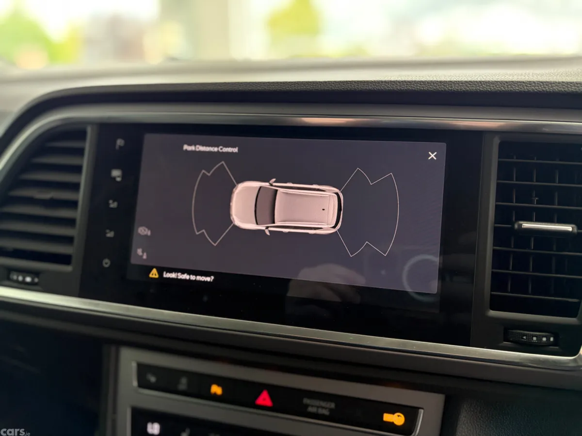 SEAT Ateca SUV, Diesel, 2023, Black