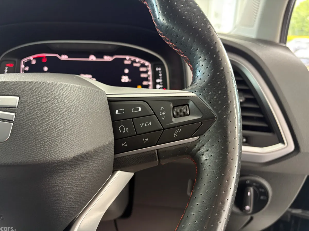 SEAT Ateca SUV, Diesel, 2023, Black