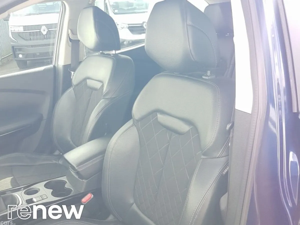 Renault Kadjar SUV, Diesel, 2021, Blue