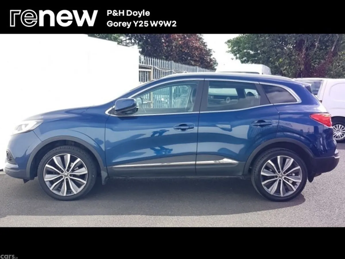 Renault Kadjar SUV, Diesel, 2021, Blue