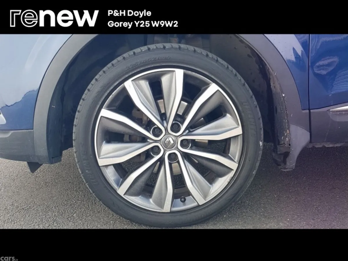 Renault Kadjar SUV, Diesel, 2021, Blue