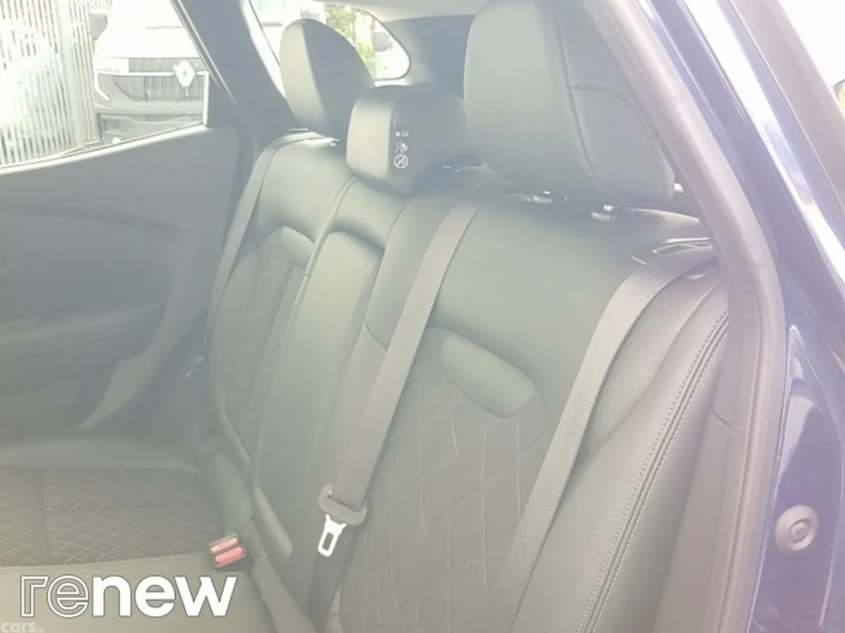 Renault Kadjar SUV, Diesel, 2021, Blue