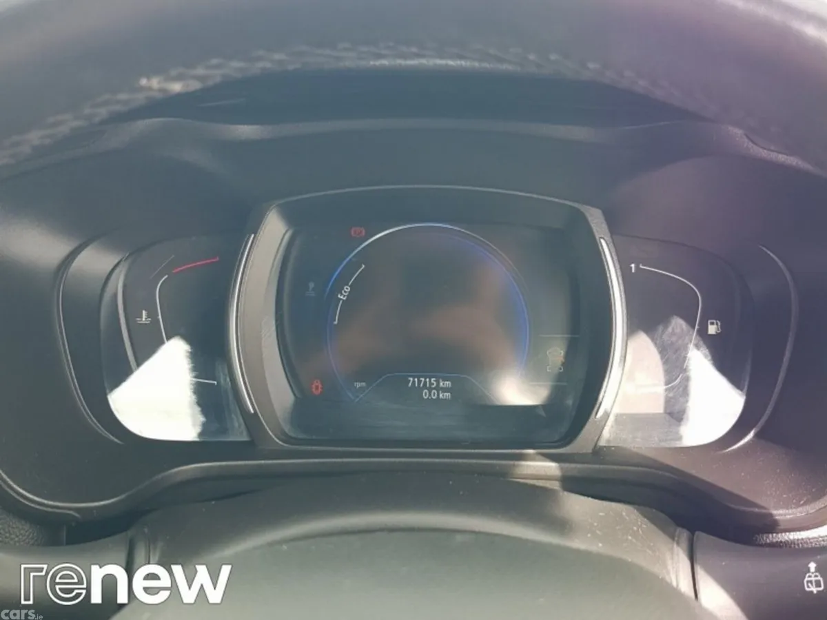 Renault Kadjar SUV, Diesel, 2021, Blue