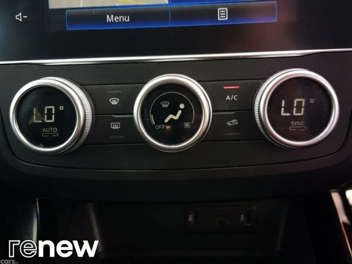 Renault Kadjar SUV, Diesel, 2021, Blue