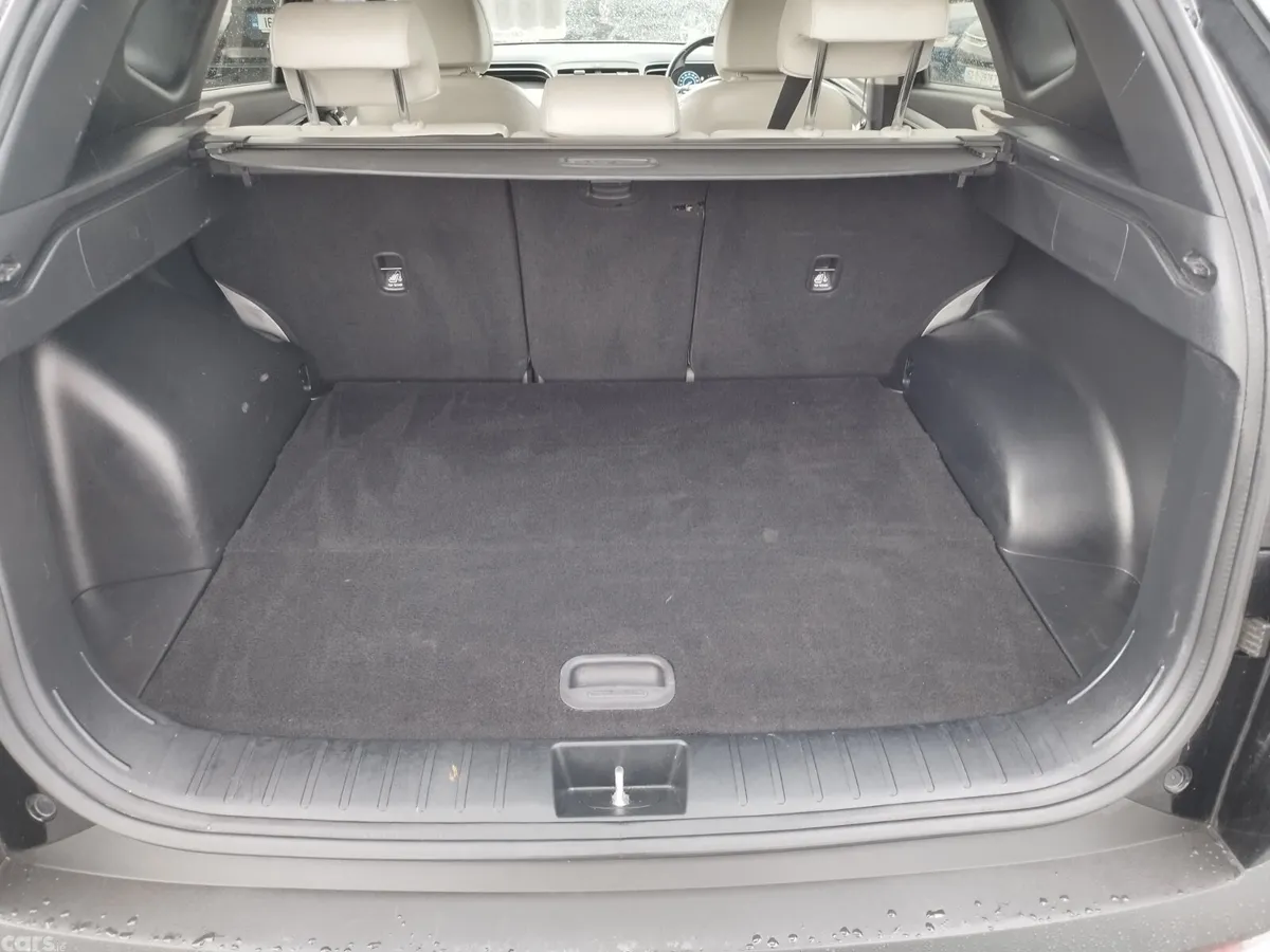 Hyundai Tucson SUV, Diesel, 2023, Black