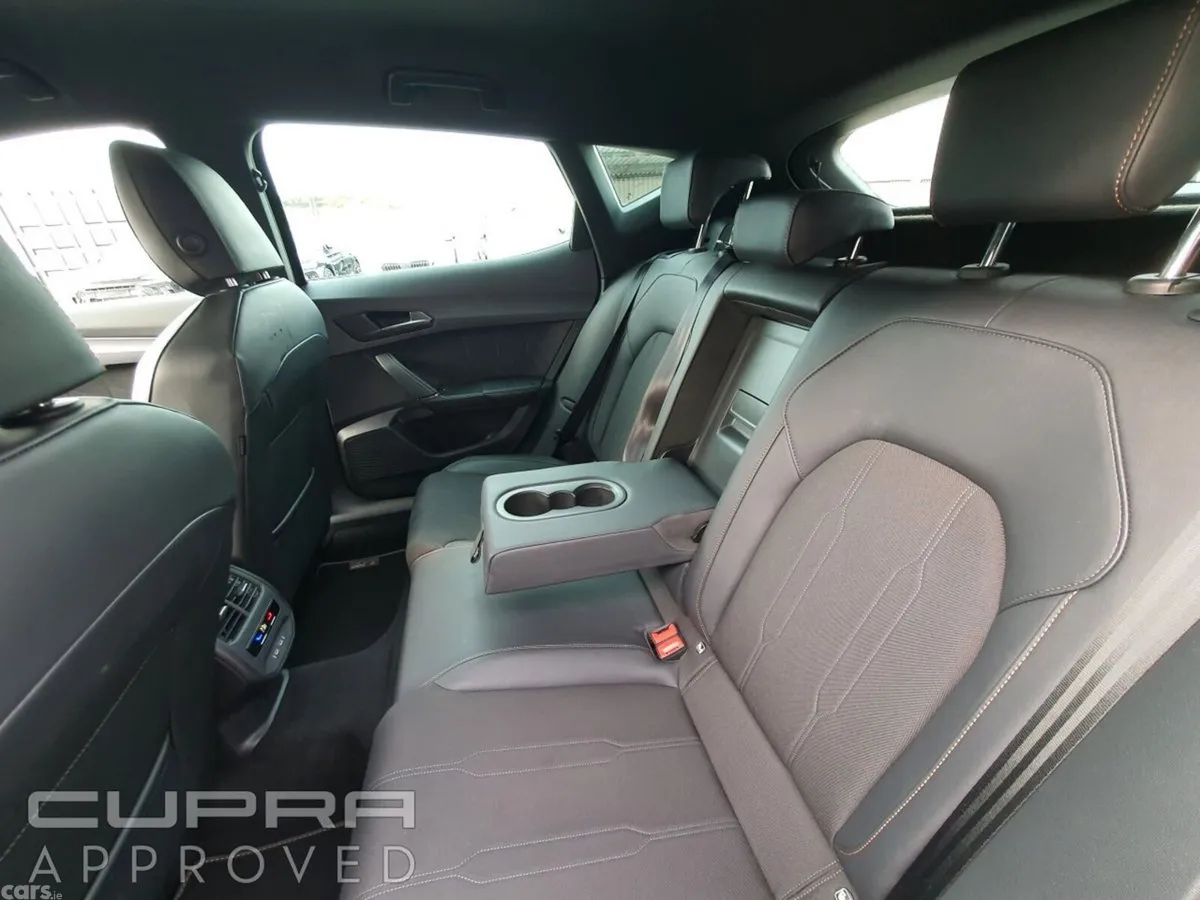 Cupra Formentor SUV, Petrol, 2025, Black