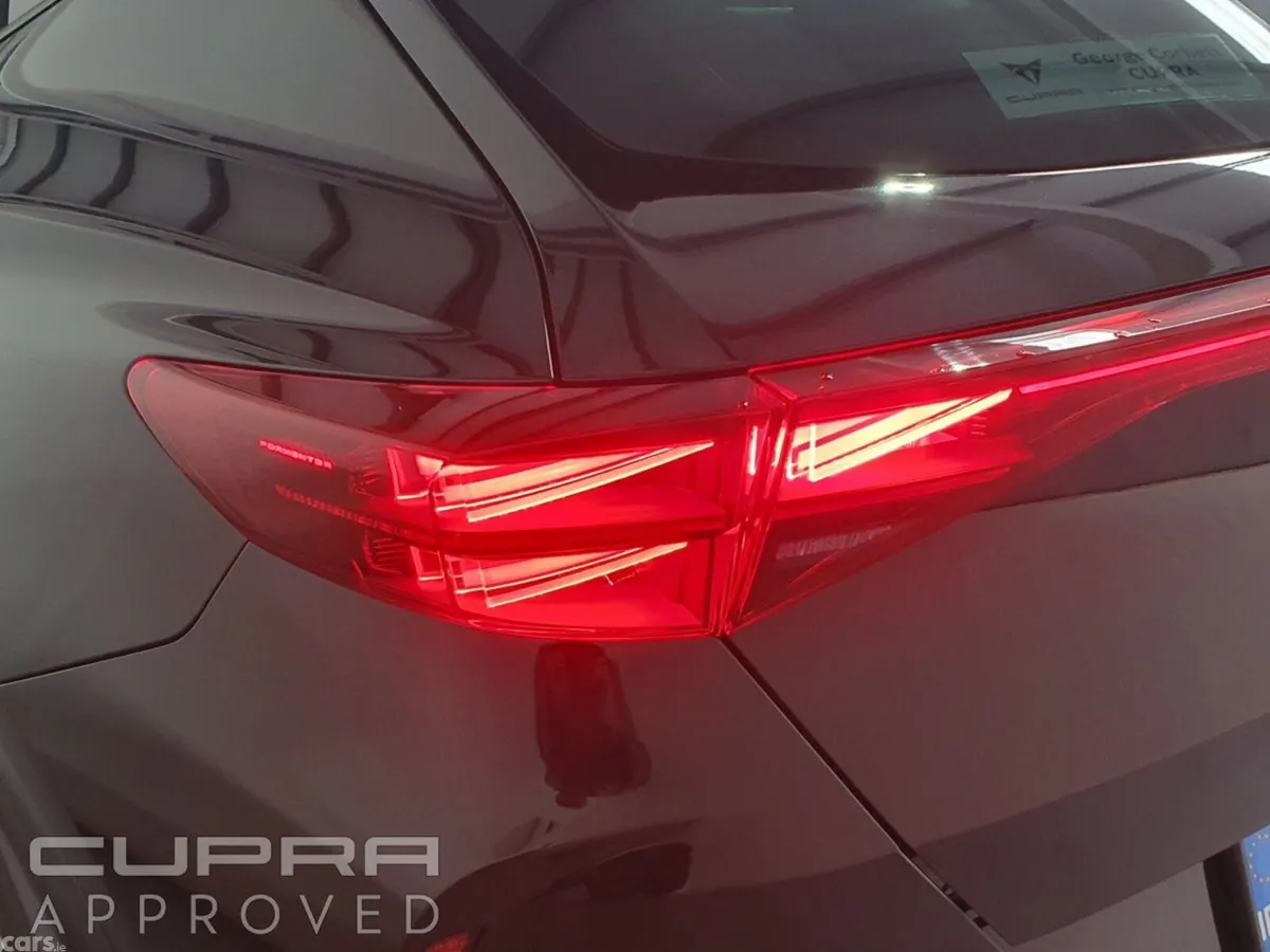 Cupra Formentor SUV, Petrol, 2025, Black