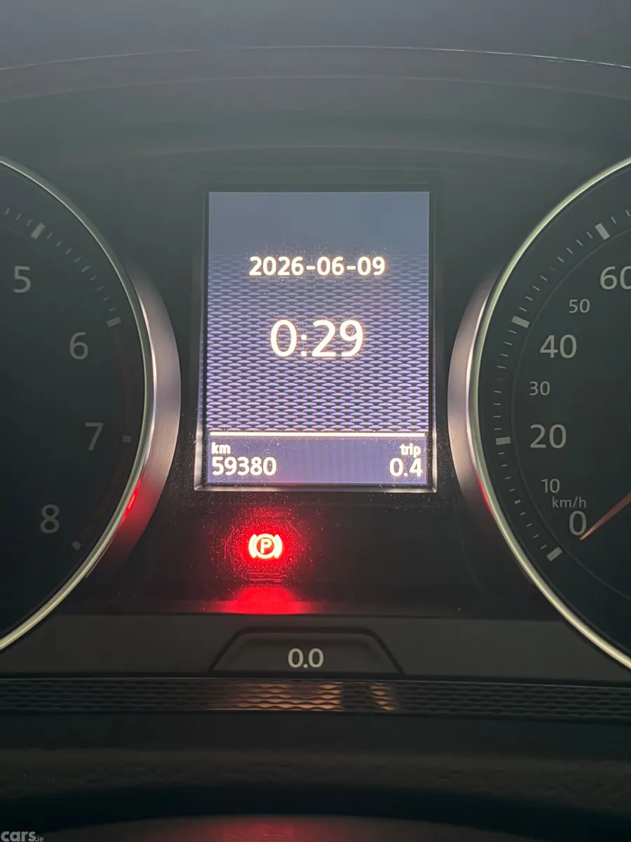 Volkswagen Golf Hatchback, Petrol, 2014, White
