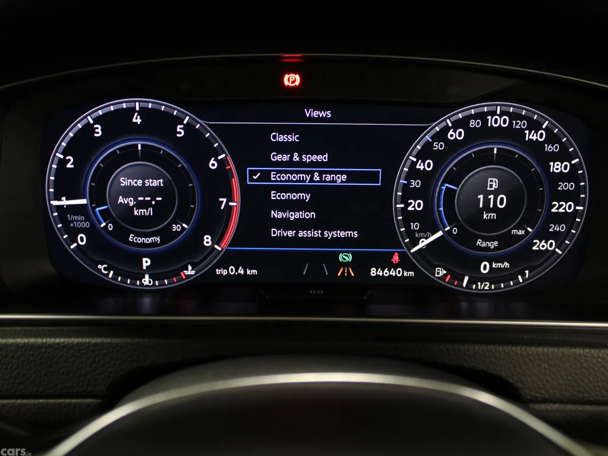 Volkswagen Golf Hatchback, Petrol, 2019, Black