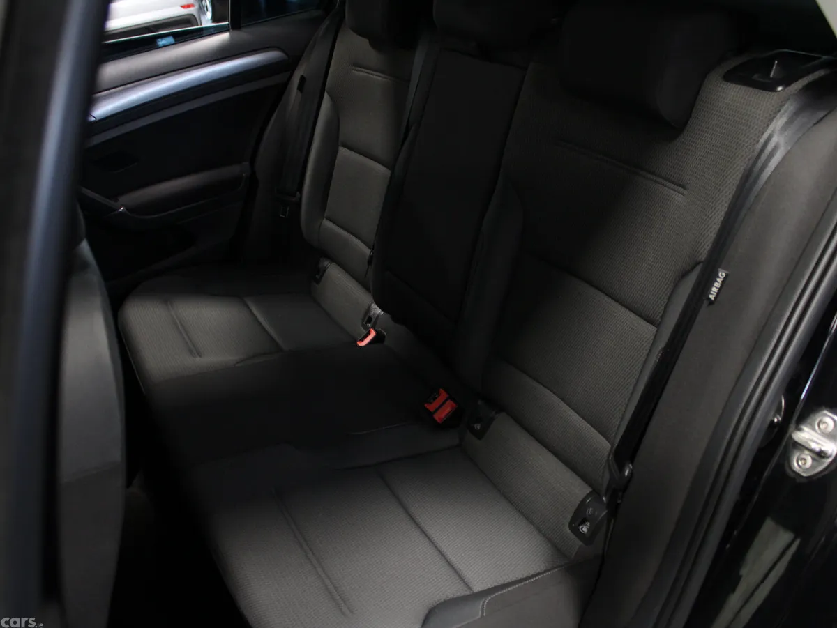 Volkswagen Golf Hatchback, Petrol, 2019, Black