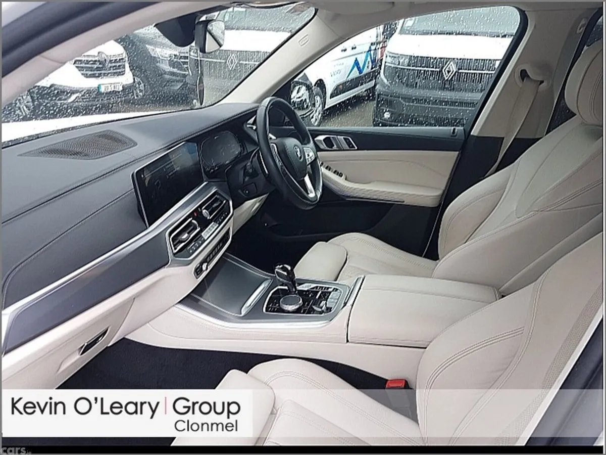 BMW X5 SUV, Petrol Plug-in Hybrid, 2022, White